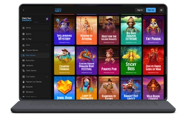 CasinoNavy iniciar sesión